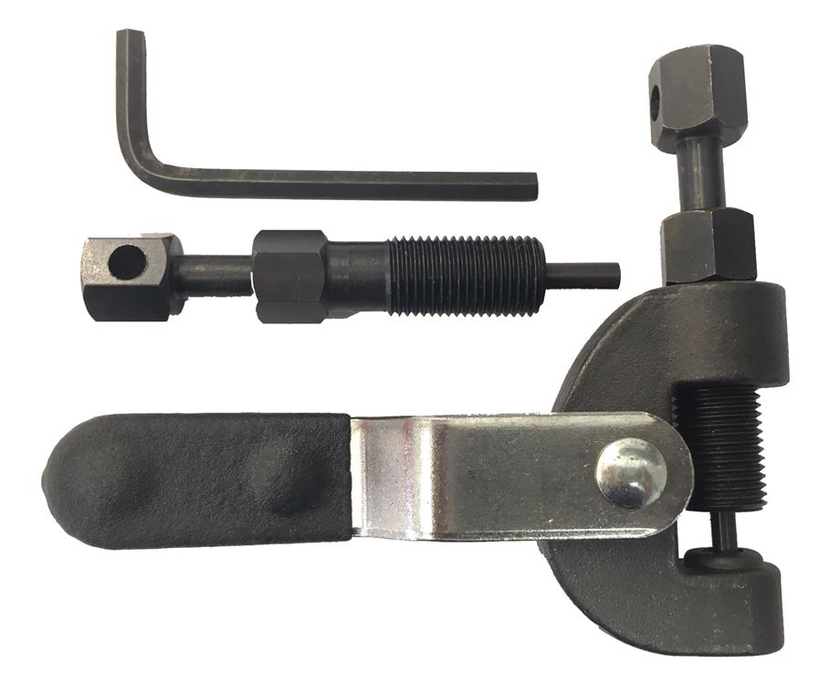 HEAVY DUTY CHAIN BREAKER WITH FOLIDING HANDLE - Image 1