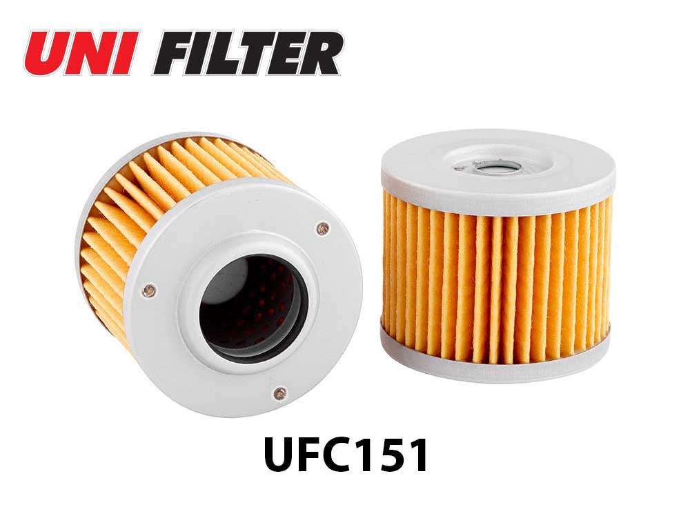 UNIFILTER OIL FILTER UFC151 - Image 1
