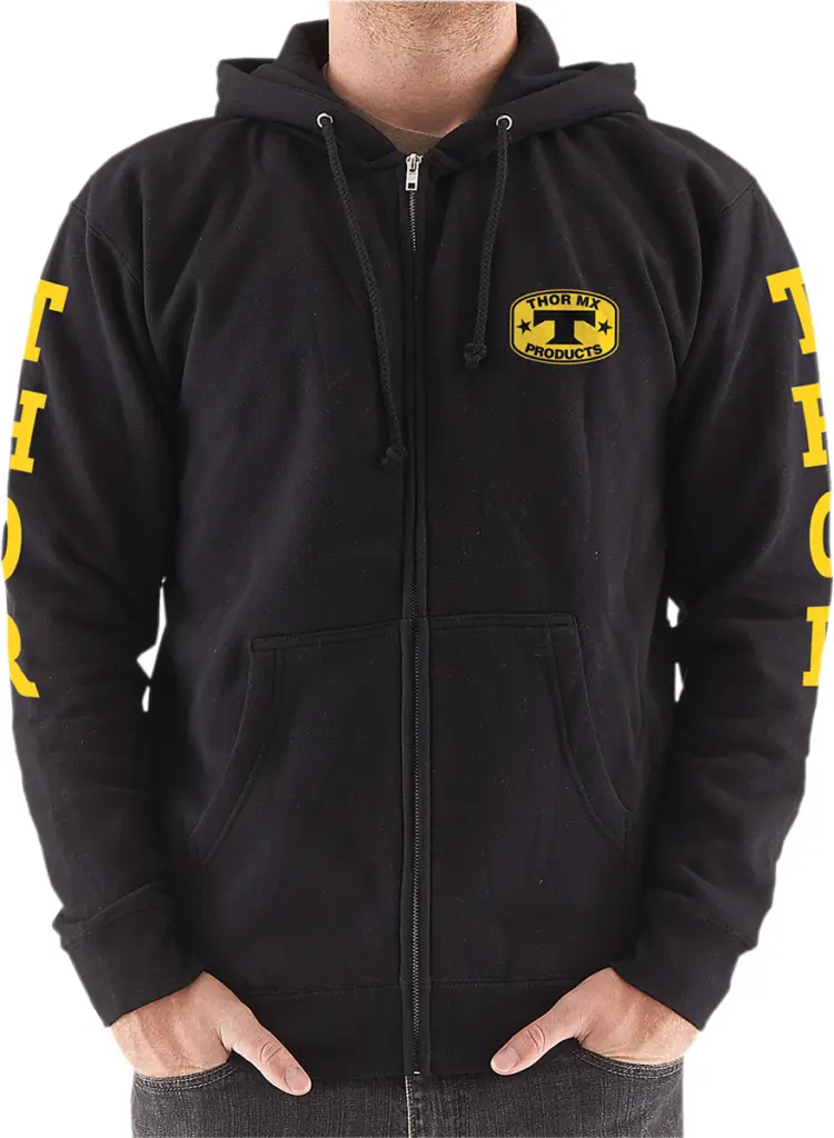 Hoody Thor Pro GP Black