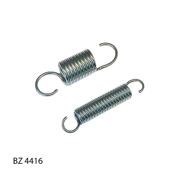 TENSION SPRING PAIR VESPA DIA. 15x82/19x82mm LONG DIA.2.5/3mm WIRE