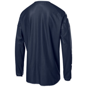 Motocross Jersey Whit3 Label Republic Navy - Image 2