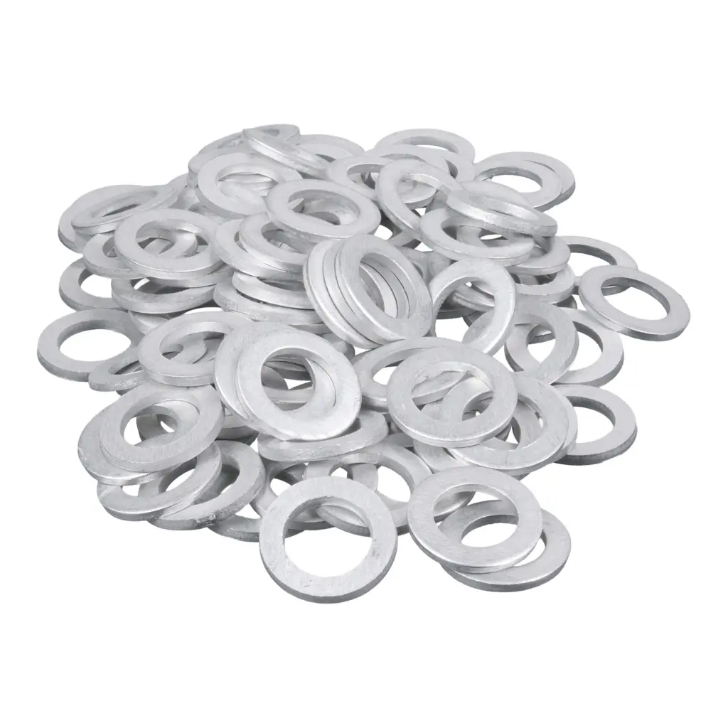 WMP Crush Washer Aluminium 12 x 20 x 2.0 (100 Pack)