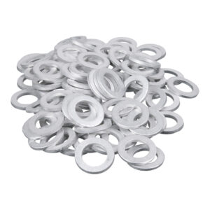WMP Crush Washer Aluminium 12 x 20 x 2.0 (100 Pack) - Image 1