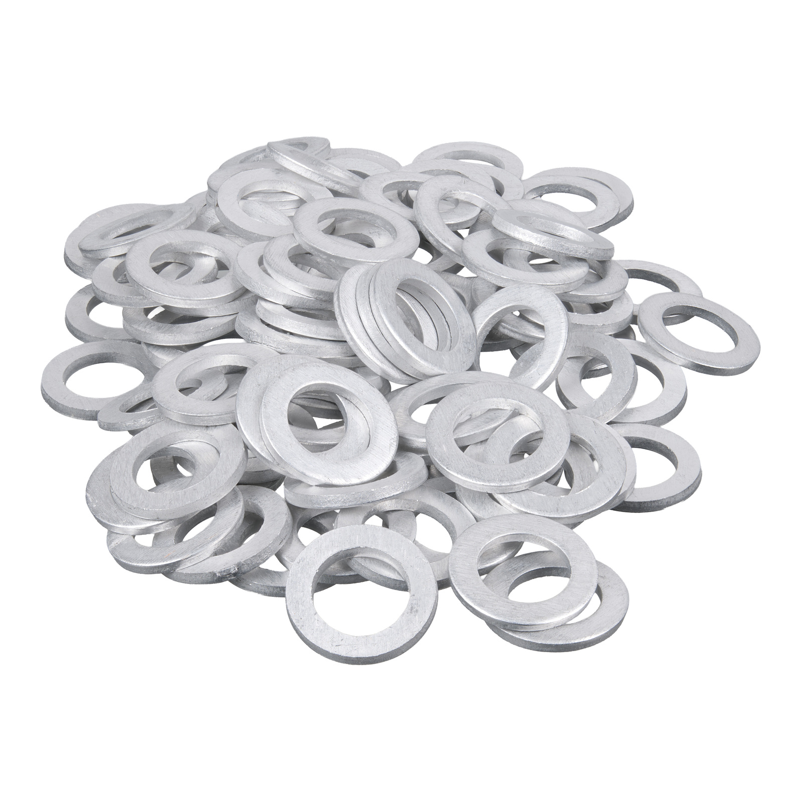 WMP Crush Washer Aluminium 12 x 20 x 2.0 (100 Pack) - Image 1
