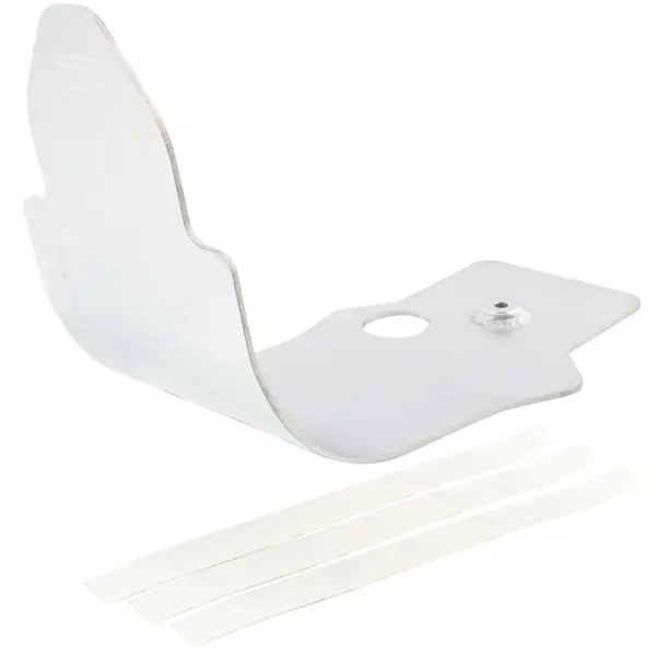 ZETA MX GLIDE PLATE CRF250 14-