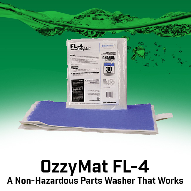 CRC OzzyJuice Heavy Duty Degreasing solution 20L           [] - Image 3