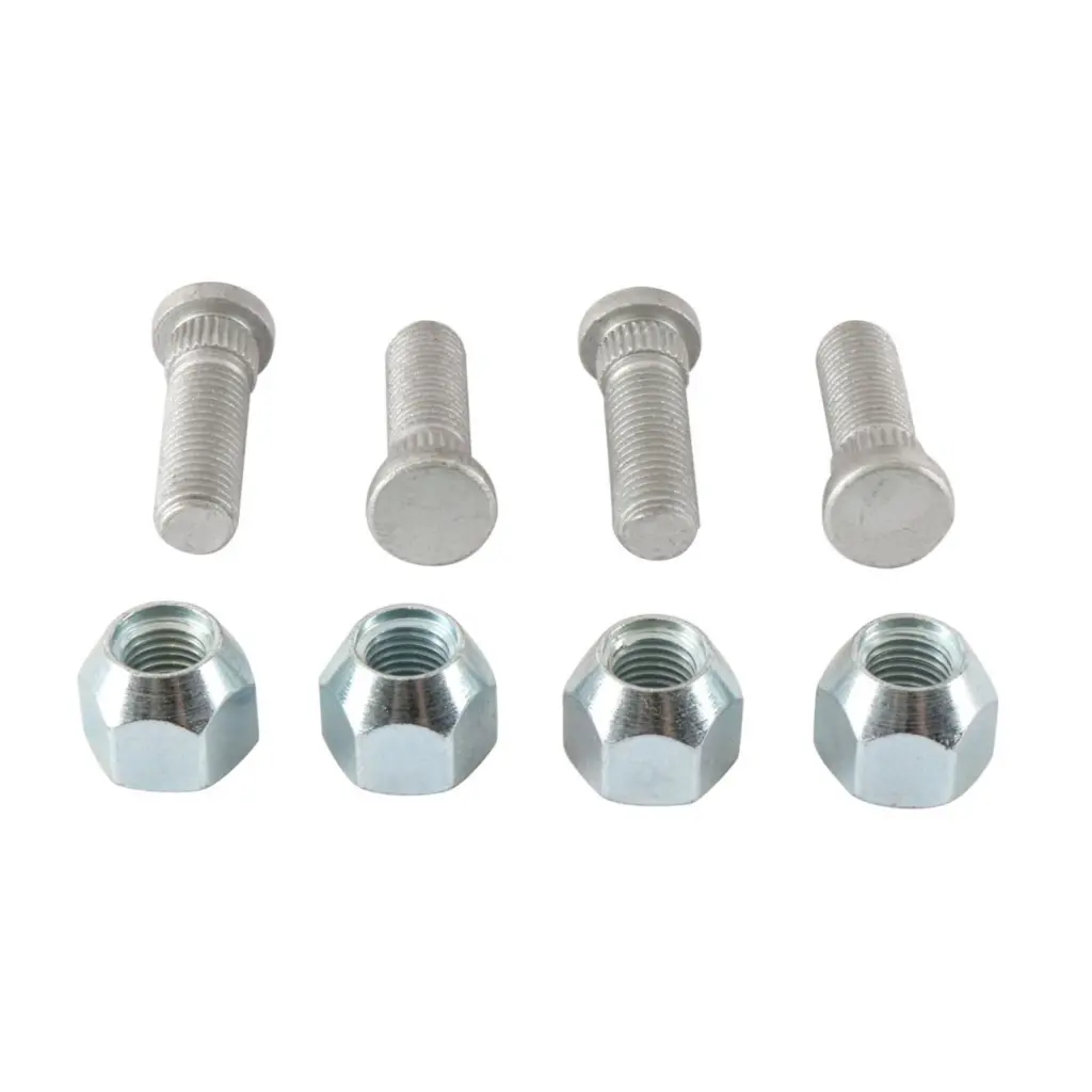 WHEEL STUD AND NUT KIT FRONT / REAR 85-1073