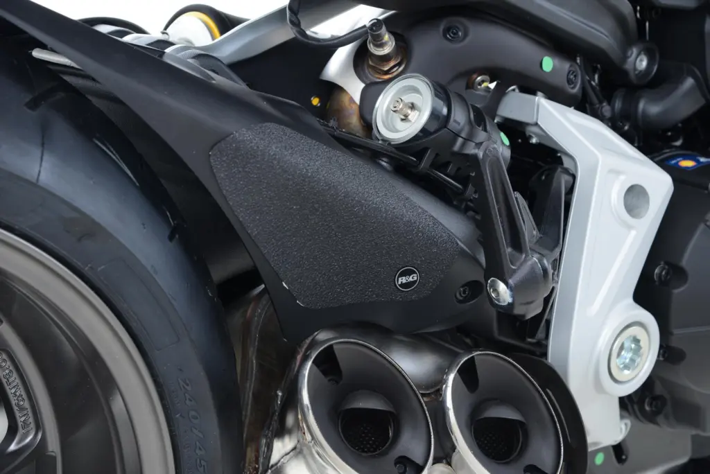 Boot Guard R & G Racing Ducati XDiavel and XDiavel S '16-