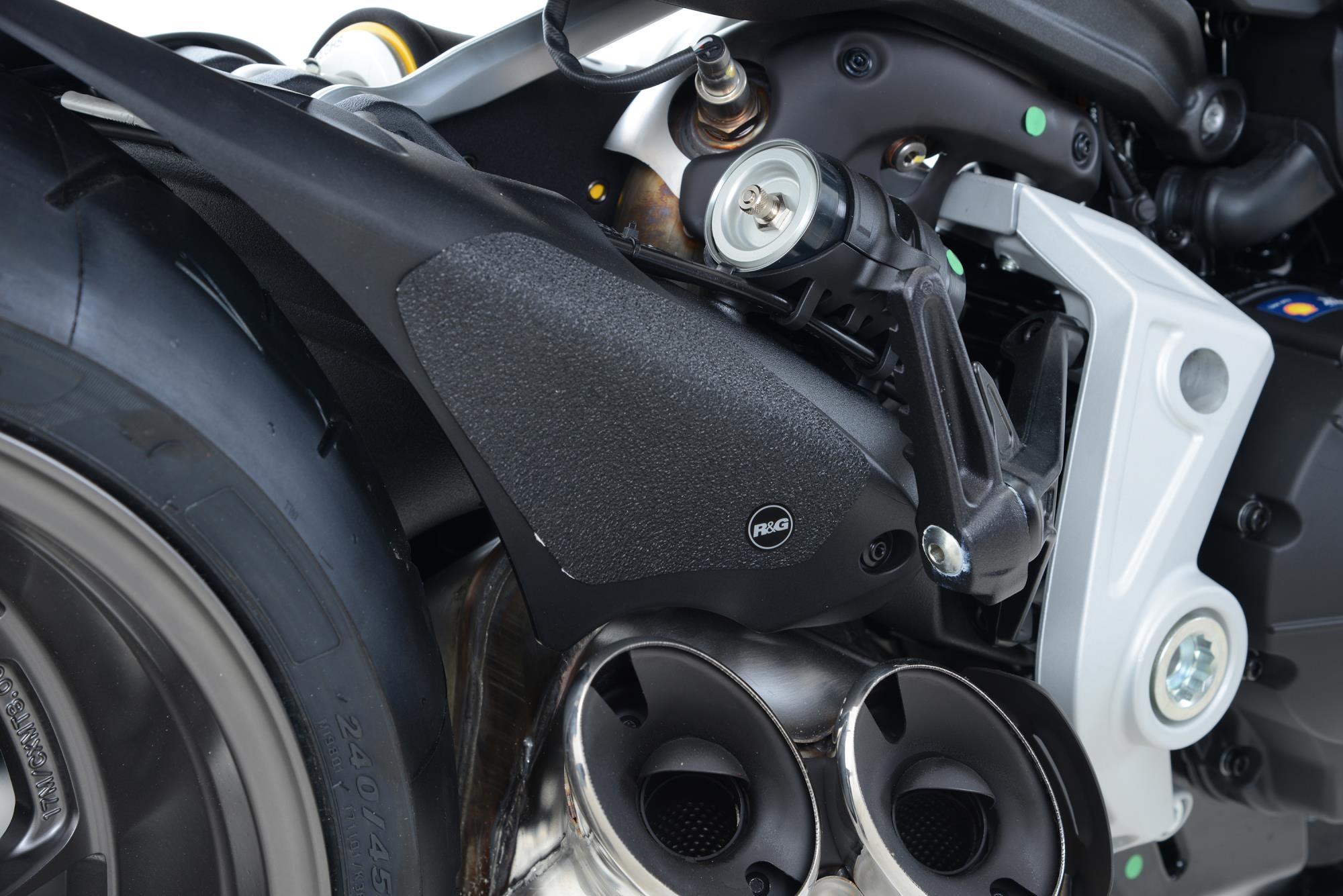 Boot Guard R & G Racing Ducati XDiavel and XDiavel S '16- - Image 1
