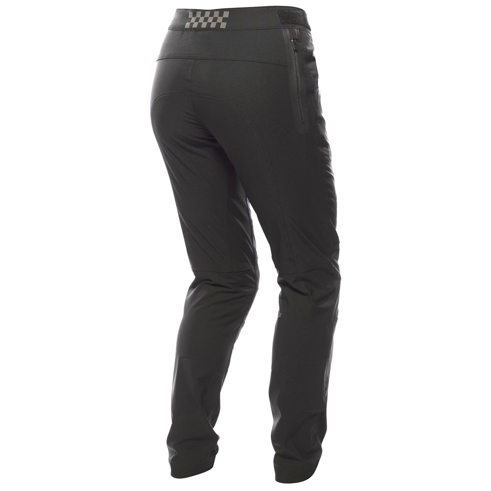 Fasthouse Shredder Pants Ladies Black - Image 3