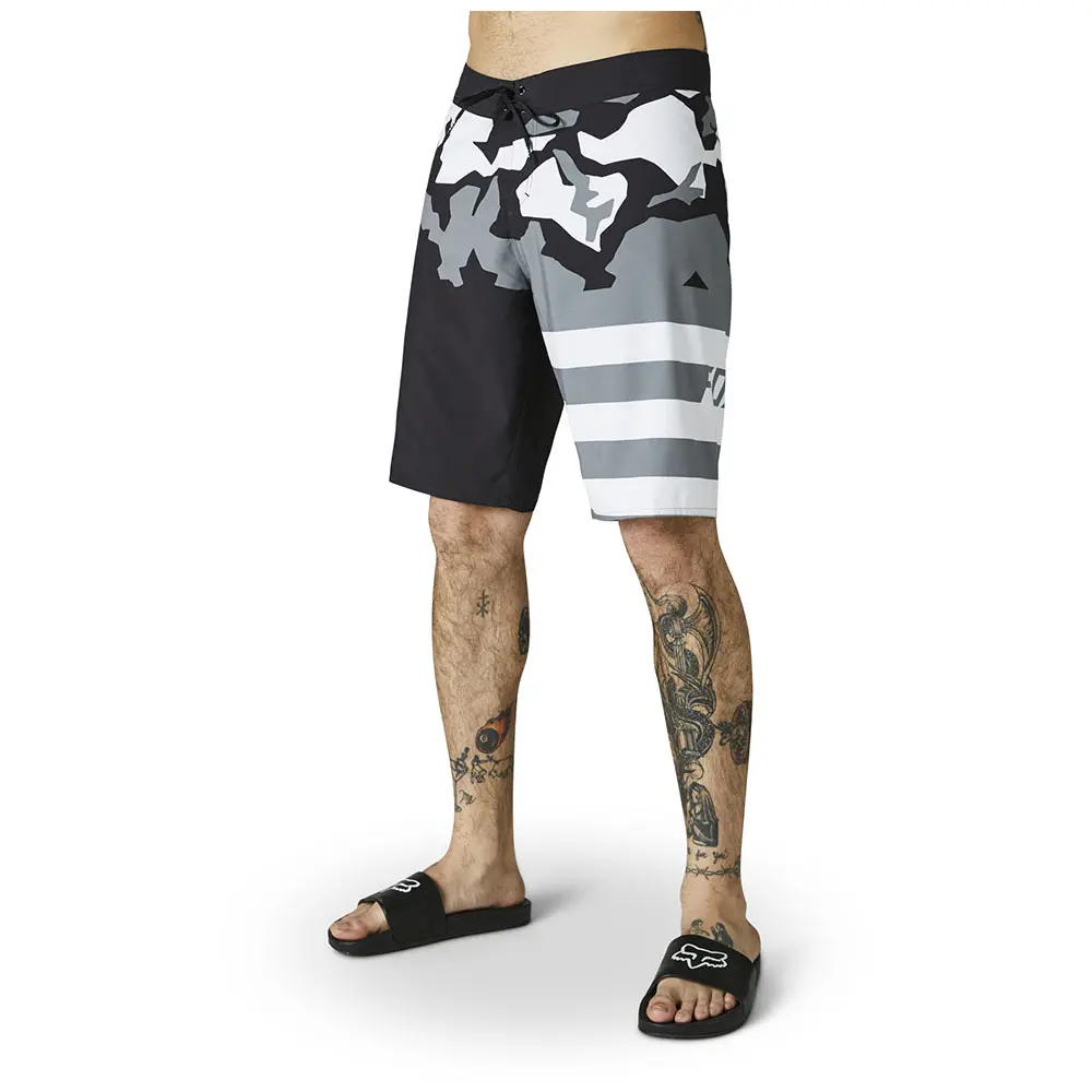 Fox RWT 21 Inch Boardshorts Black