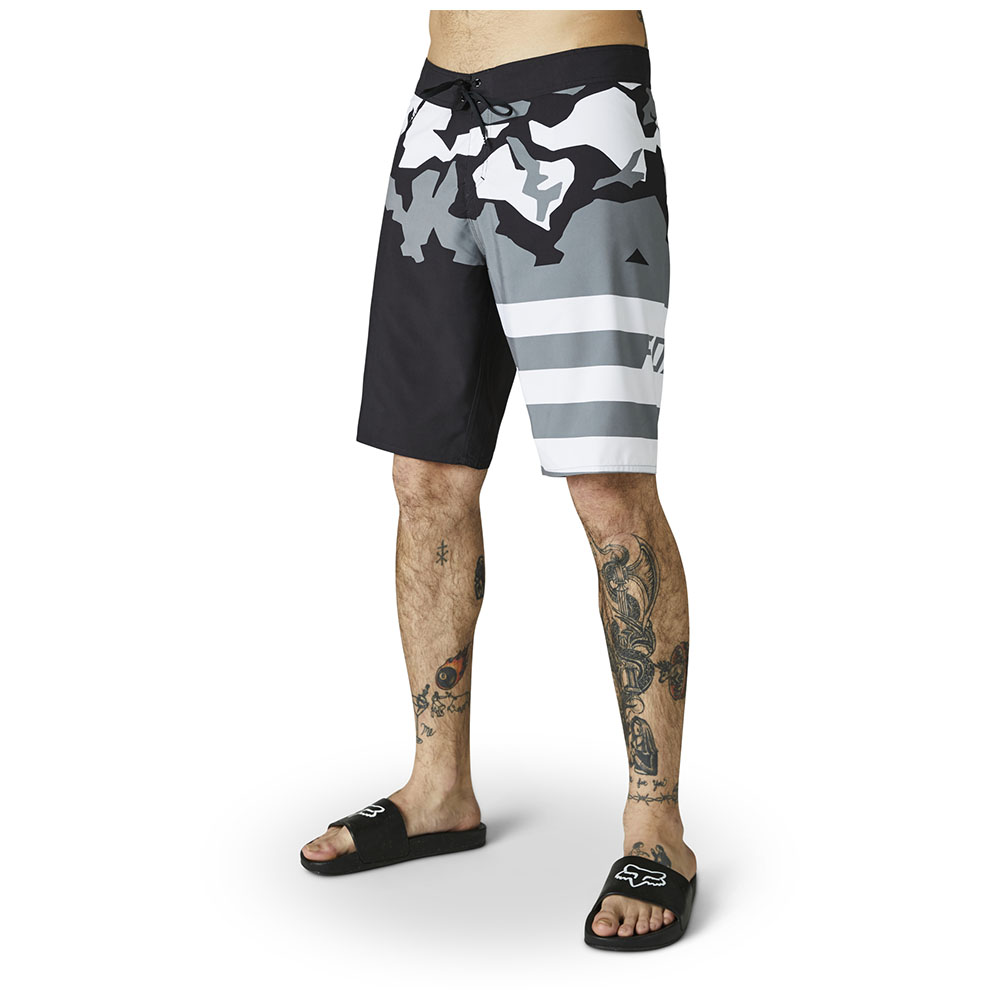 Fox RWT 21 Inch Boardshorts Black - Image 2