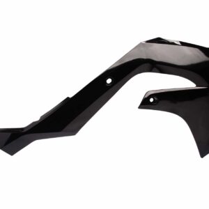 2019-2020 KAWASAKI KX450F POWERFLOW SHROUD BLACK - Image 2
