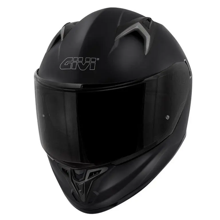 Givi 50.8 Solid Road Helmet Matte Black