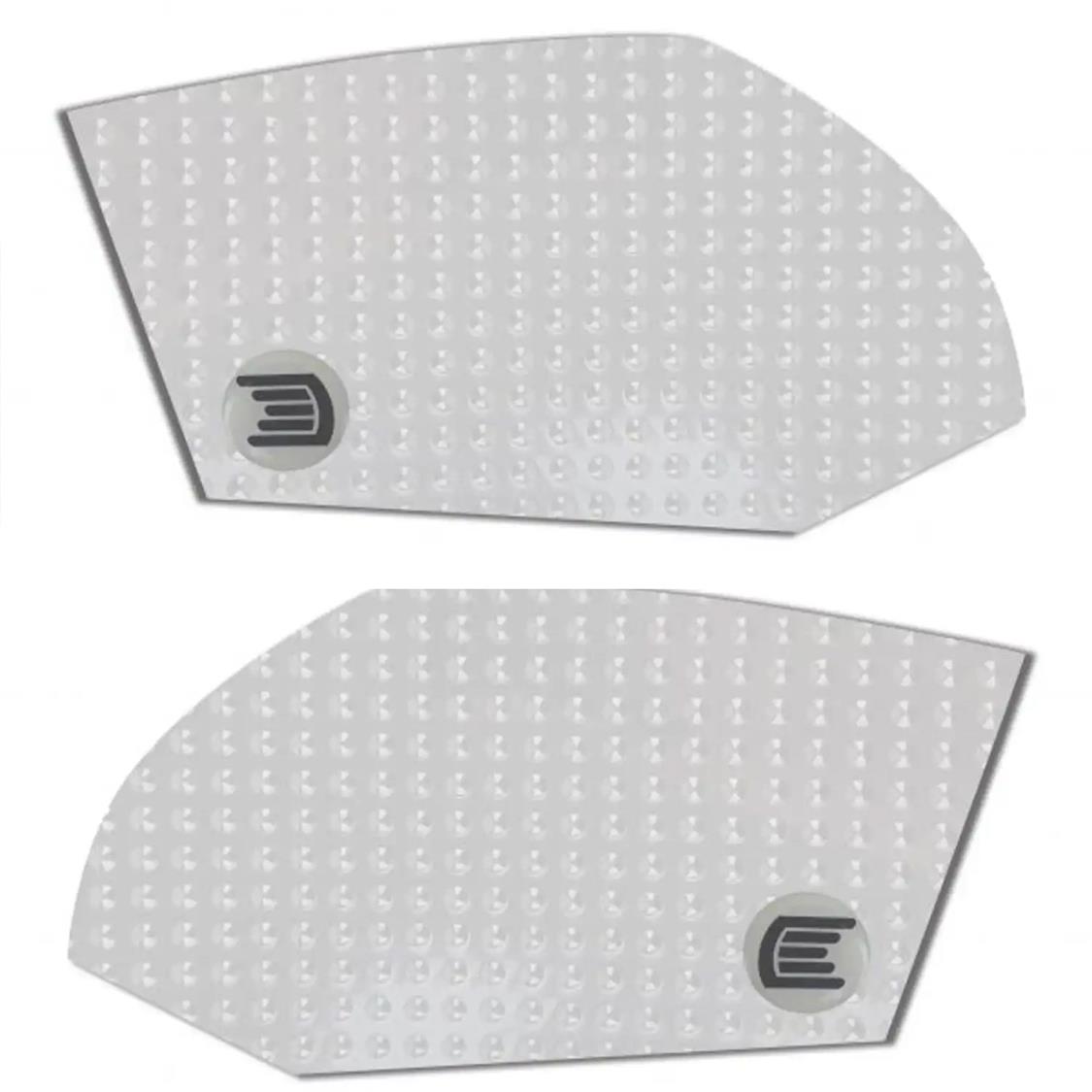Eazi-Grip Suzuki GSXR 600/750 2011-2021 Tank Grips - EVO Clear - Image 1