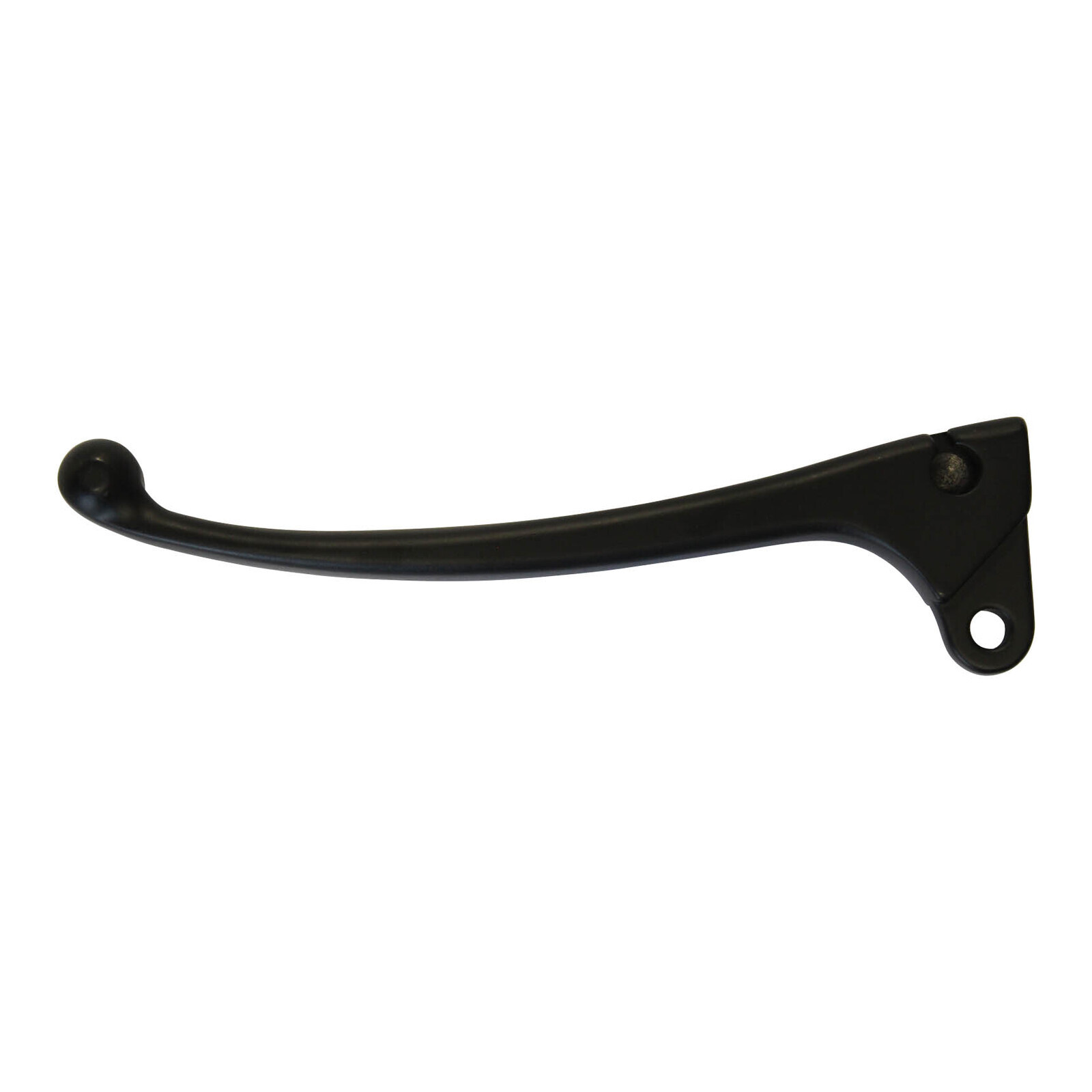 WMP Brake Lever Honda CT/CB/XL Black - Image 2