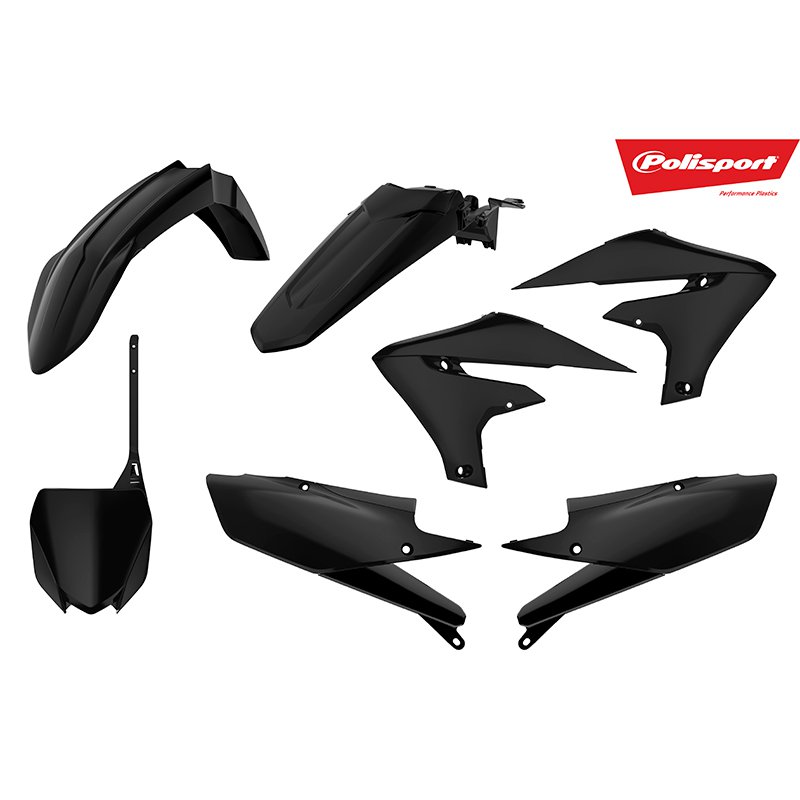 POLISPORT KIT YAM YZ450F 18- BLK - Image 1