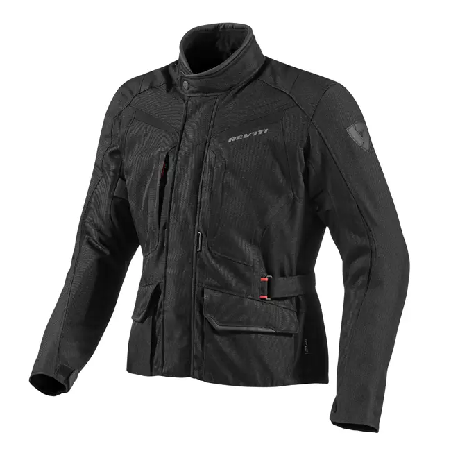 *2XL Ronson Jacket Black REVIT XXL                         []