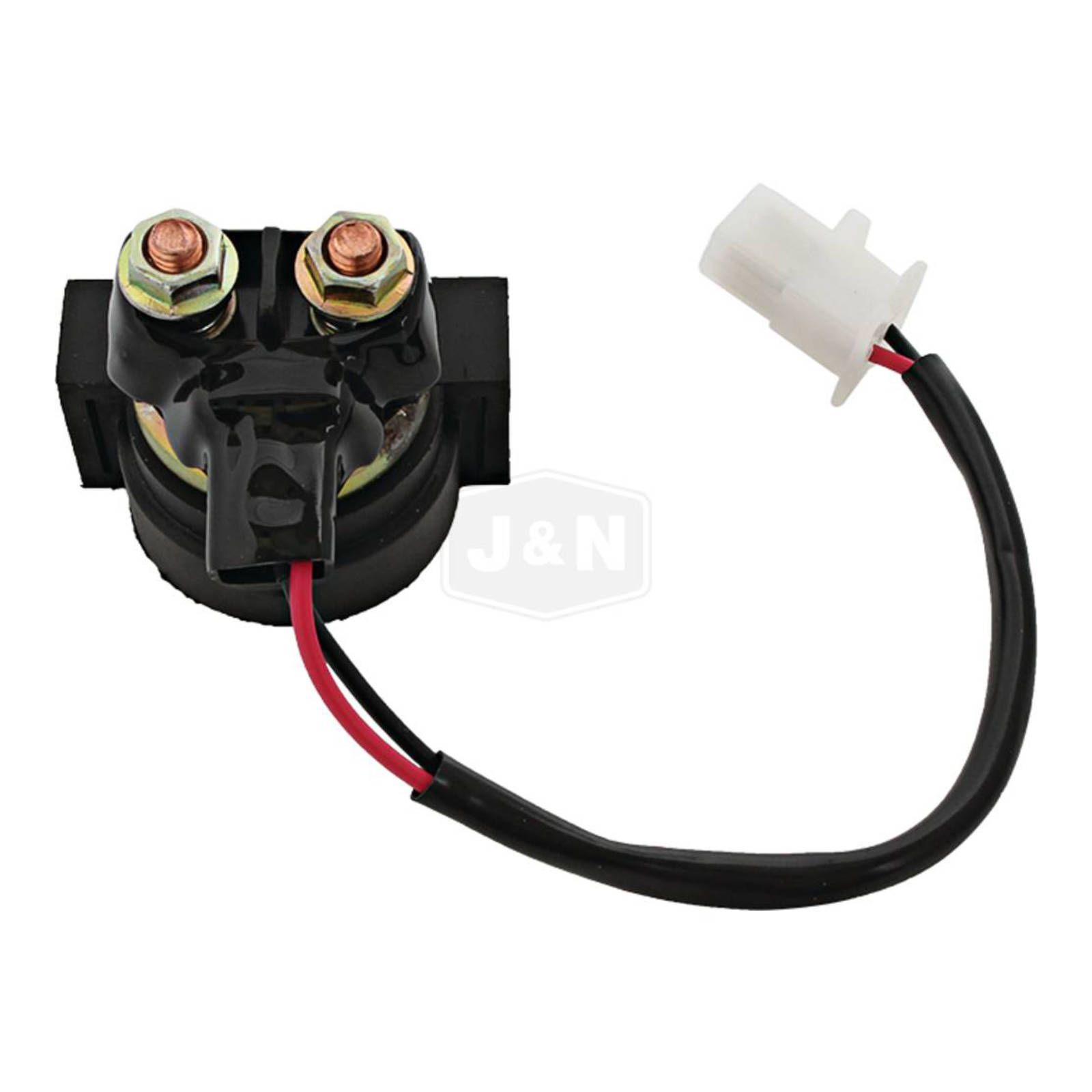 SOLENOID J&N 240-54068 3UF-81940-00-00 SMU6160 - Image 1