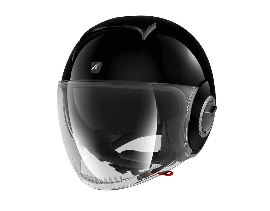 Shark Nano Blank Helmet - Image 4