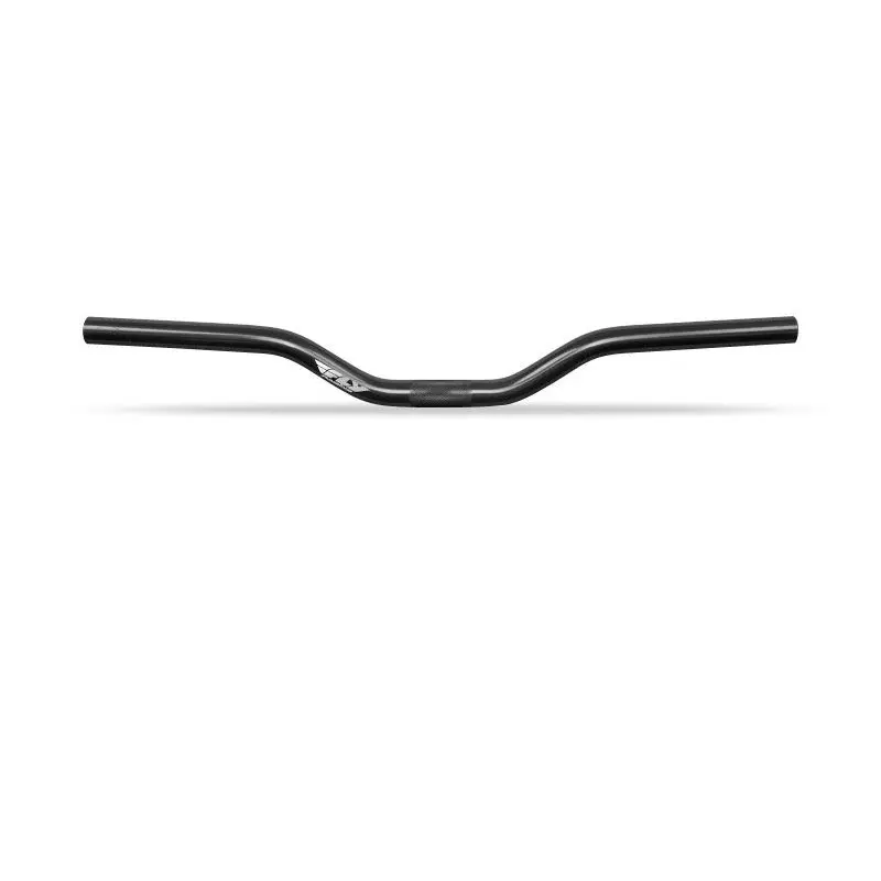 FLY BMX HANDLEBARS FLY 2" MICRO MINI BLK ALUM