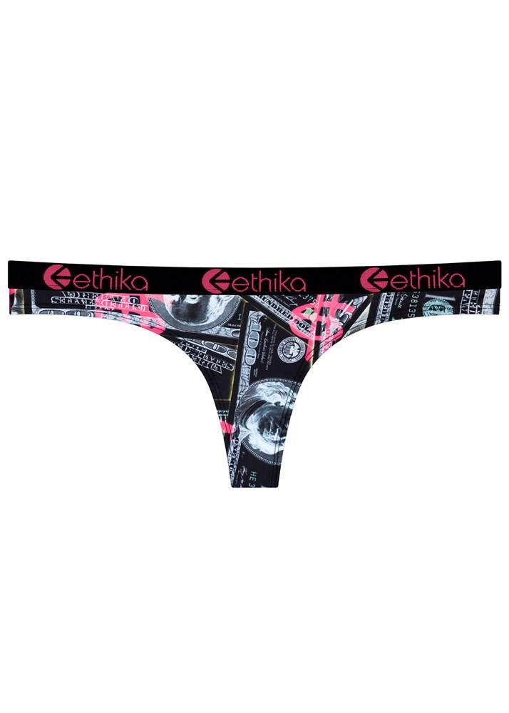 Ethika Printing Money Thong - Image 1