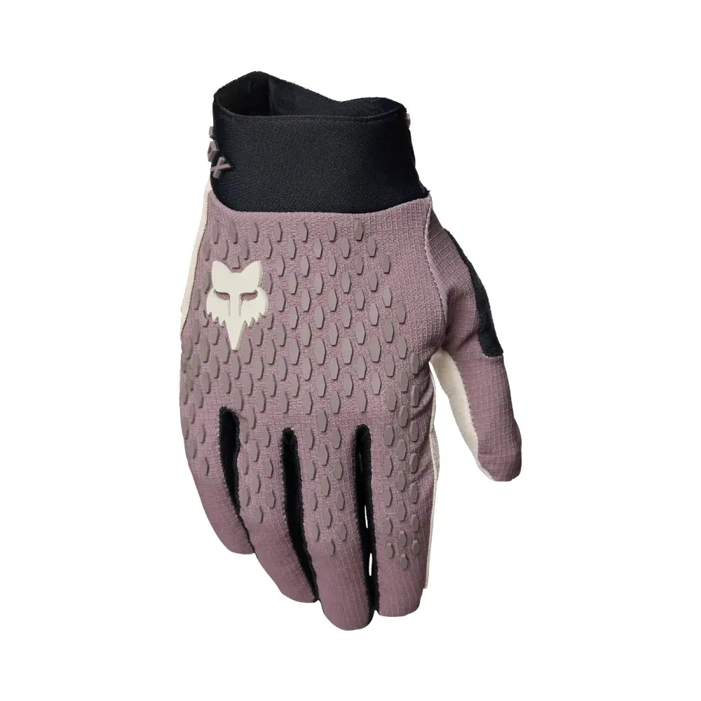 Defend Park SE MTB Glove Purple Dusk