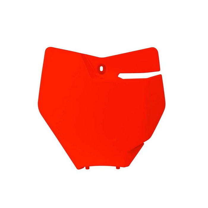 NUMBER PLATE KTM SX125-150 SXF250-350-450 16-18 SX250 XC/F 250-450 17-18 - Image 1