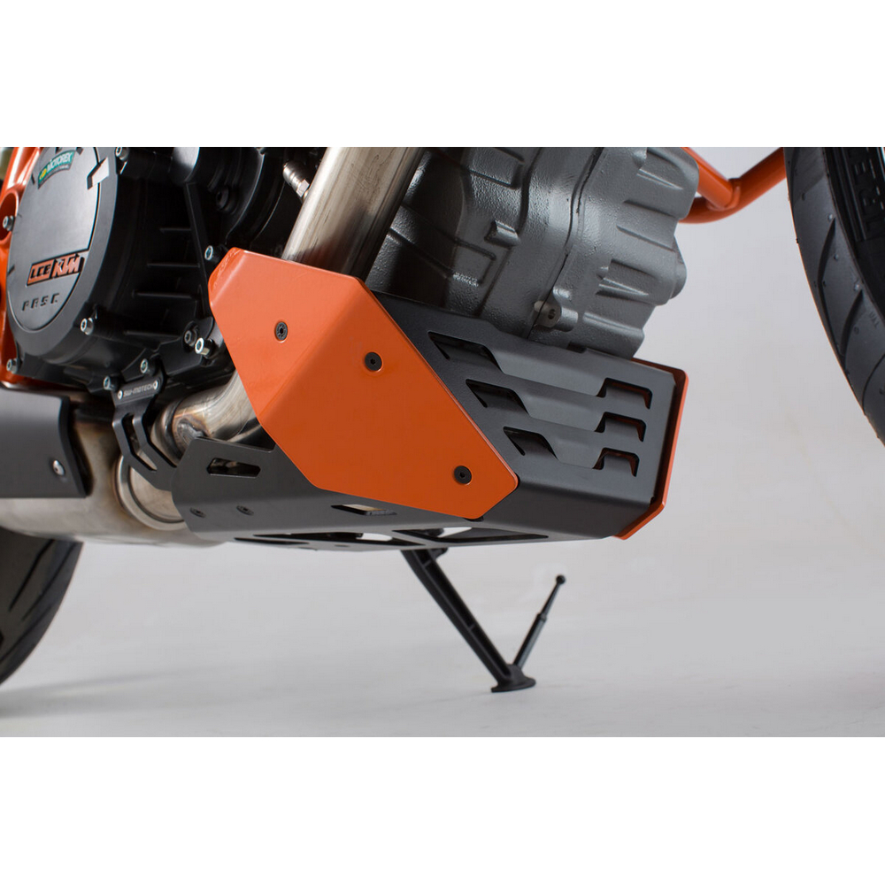 FRONT SPOILER SW MOTECH KTM SUPER DUKE GT 16-21 - Image 1