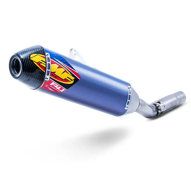 I 4.1 RCT Ti RMZ450 2018-23 W/R C-CAP Slip On []