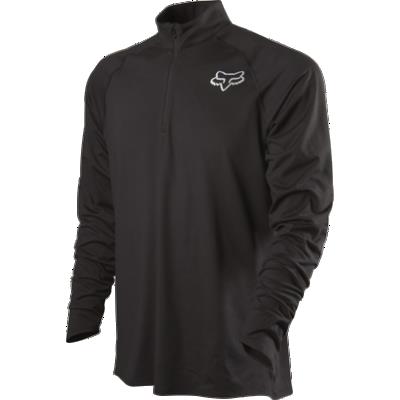 MONITOR PULLOVER [BLACK] - Image 1