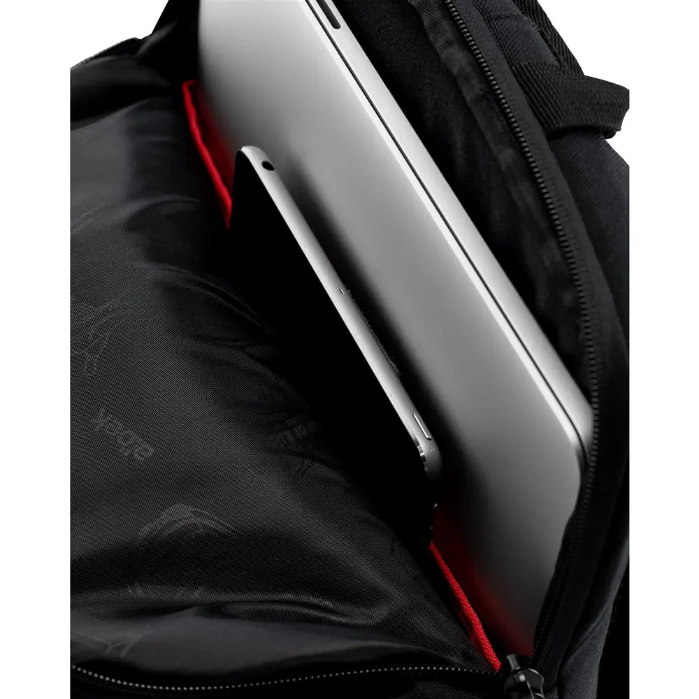 Albek Backpack Whitebridge Covert Black