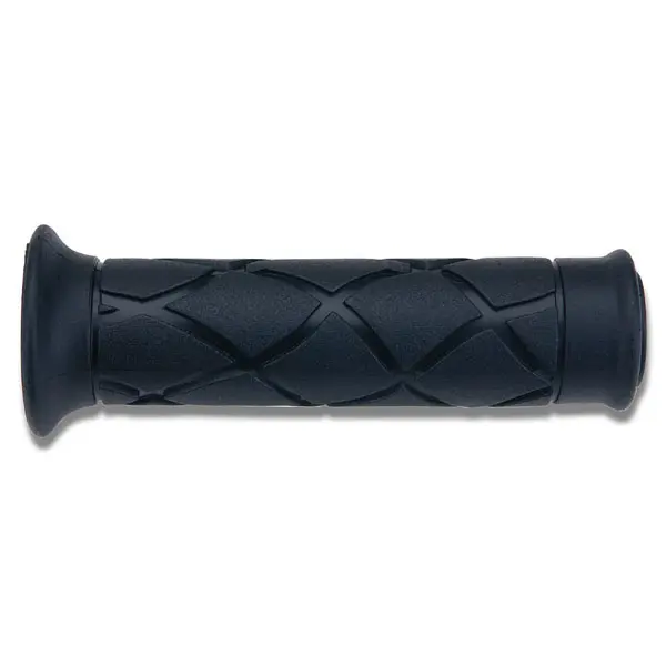 YAMAHA STYLE GRIPS 120 mm BLACK