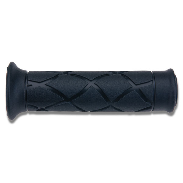 YAMAHA STYLE GRIPS 120 mm BLACK - Image 1