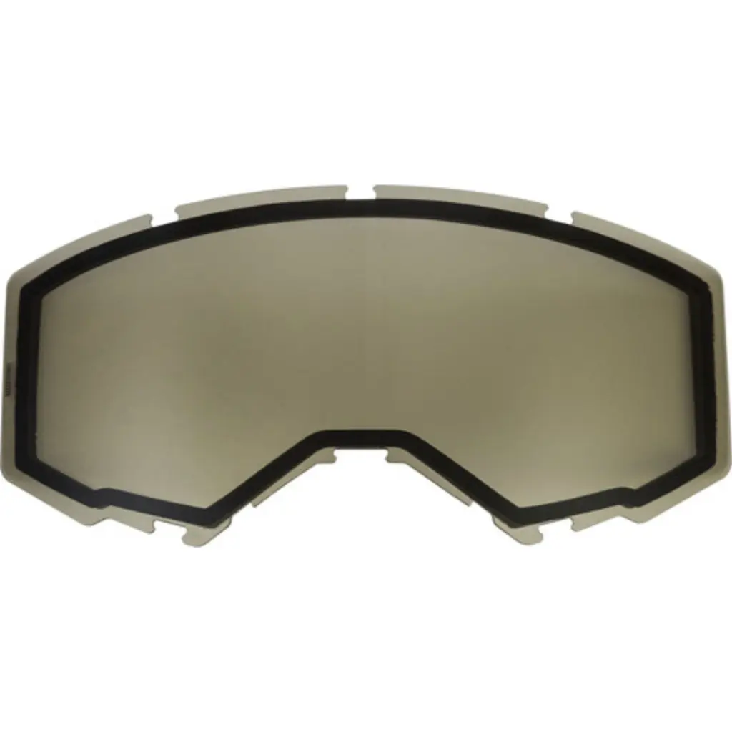 FLY '19- DUAL LENS W/O VENTS ADULT SMOKE