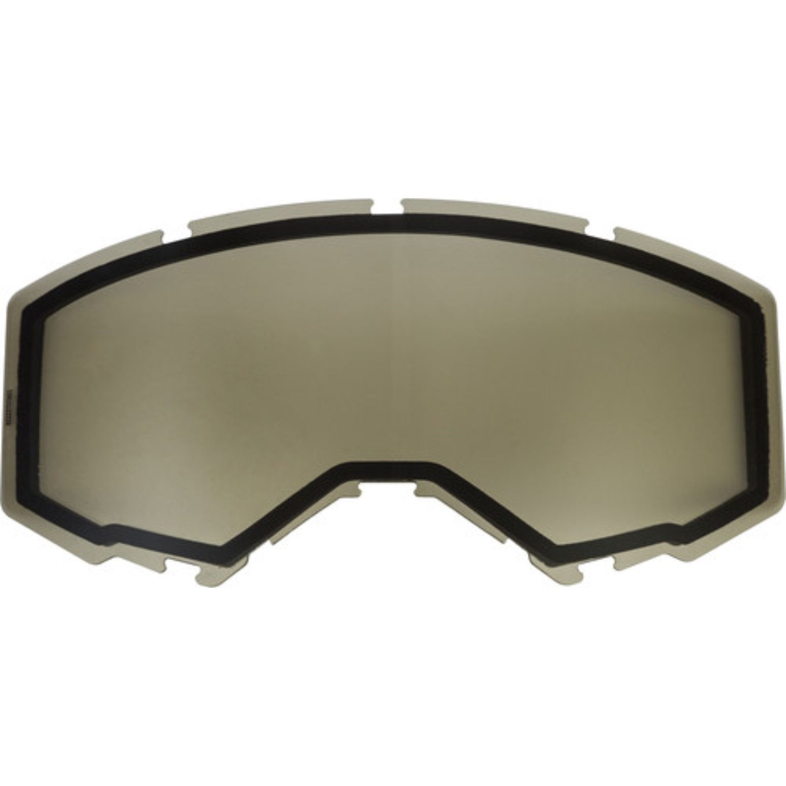 FLY '19- DUAL LENS W/O VENTS ADULT SMOKE - Image 1