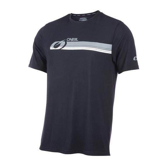 O'Neal SLICKROCK Jersey - Black/Grey - Image 1