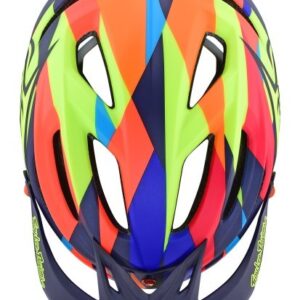 Helmet Troy Lee A2 AS MIPS Jet Yellow - Image 3