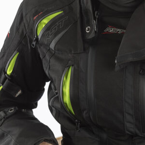 Jacket RST Paragon V Textile Black - Image 5