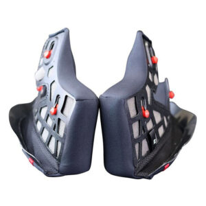 EXO-R1 XS Cheek Pads 10-610-05-02 Scorpion [] - Image 1