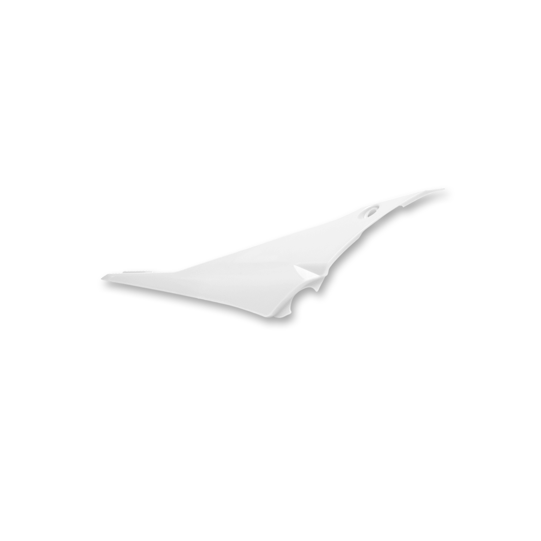 TANK COVER WHT YZF450 10-13 - Image 1
