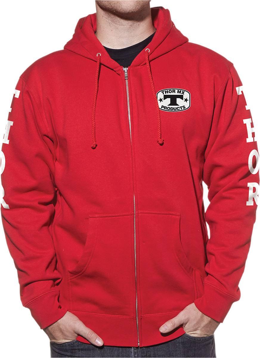 Hoody Thor Pro GP Red - Image 1