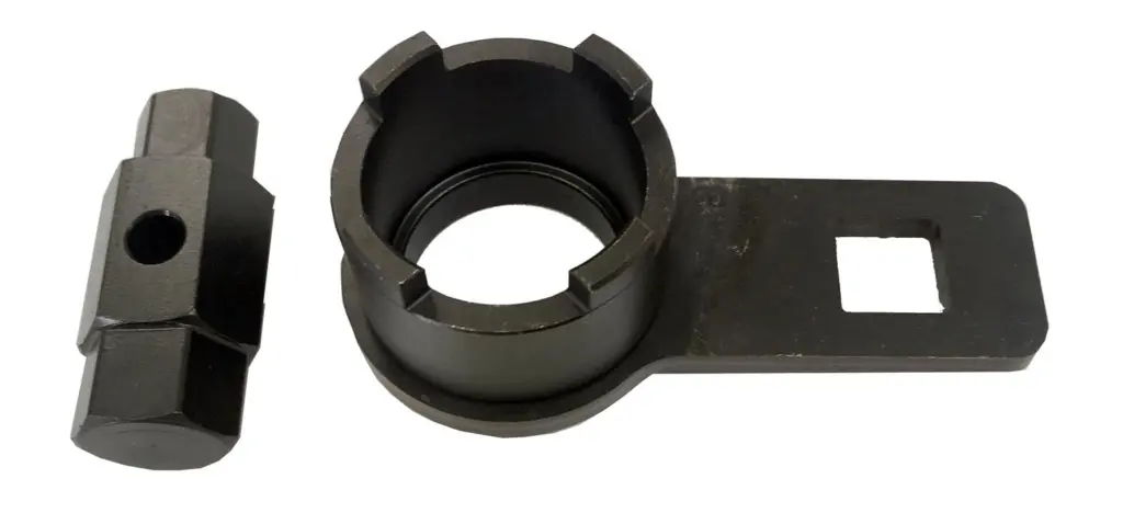 SWINGARM ADJUSTER DRIVER SET - HONDA ID 31mm OD 42mm HEIGHT 35mm