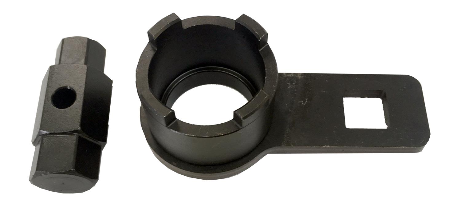 SWINGARM ADJUSTER DRIVER SET - HONDA ID 31mm OD 42mm HEIGHT 35mm - Image 1