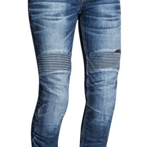 IXON DENERYS LS TEXTILE TROUSERS 3013 STONEWASH-L - Image 1