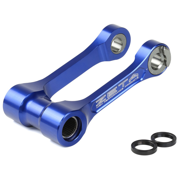 ZETA LOWLINK ADJ RMZ250'13 RED - Image 5