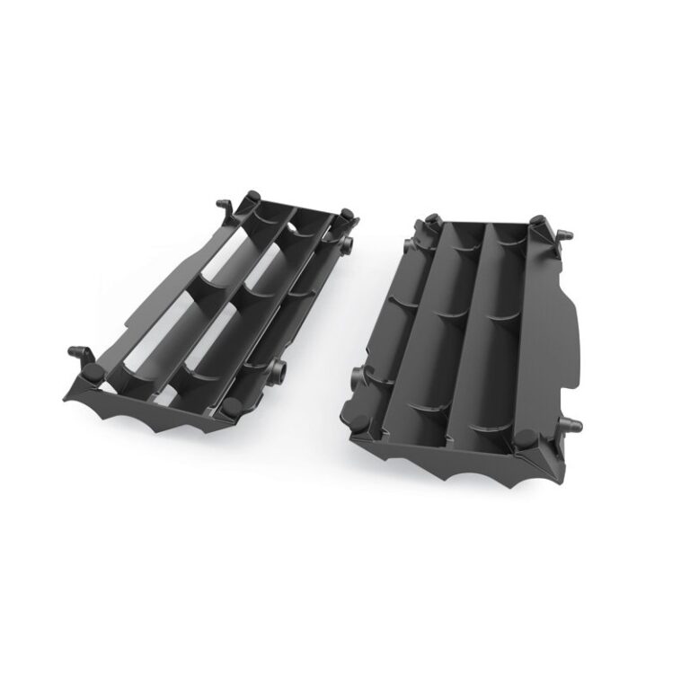 RADIATOR LOUVERS KTM BLK - Boyd Motorcycles