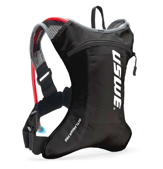 USWE Outlander Pro Hydration Pack Carbon Black