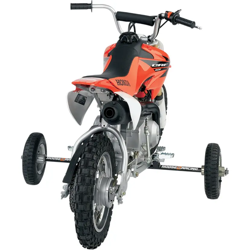 Training Wheels Moose DRZ70 08-12