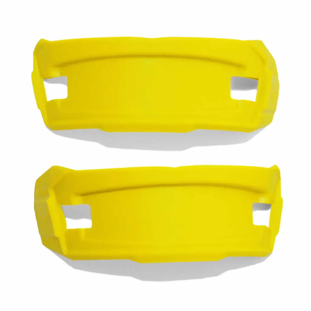 FORK PROTECTOR PAD - YELLOW FOR CYCRA STADIUM PLATE